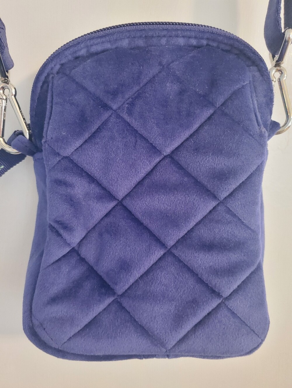 Vera Bradley Harry Potter Velvet Crossbody Bag - Picture 5 of 7